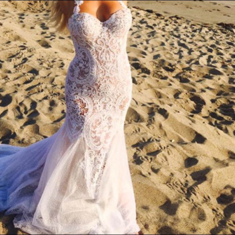 White Wedding/Prom dress